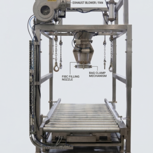DCS-1000G-PW Electronic Big-Bag Packaging Scale (Pallet/Conveyor Type)