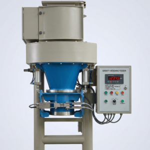 DCS-G Gravity Packaging Scale