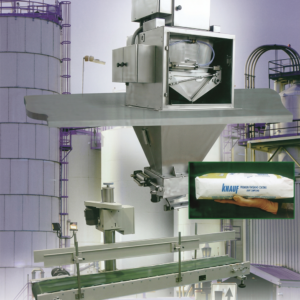 DCS-HF Series Electronic Packaging Scale (Fertilizer/Chemical)