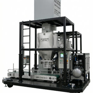 DCS-M Series Mobile Grain Packaging Scale