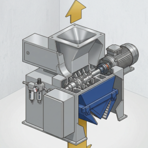 DCS-Z Gravity-Fed Automatic Packaging Scale