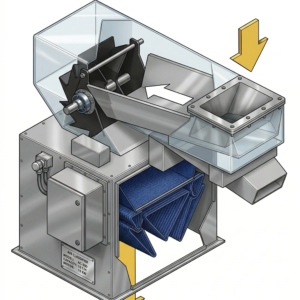 DCS-V Vibration-Fed Automatic Packaging Scale