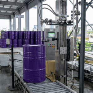 YCS Liquid Filling Scale Series