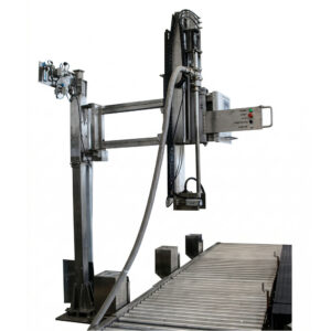 YCS300(H)-BM Liquid Filling Scale - IBC Tank Type