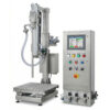 YCS300(H)-BU Liquid Filling Scale - 300 kg Bottom-Up Type